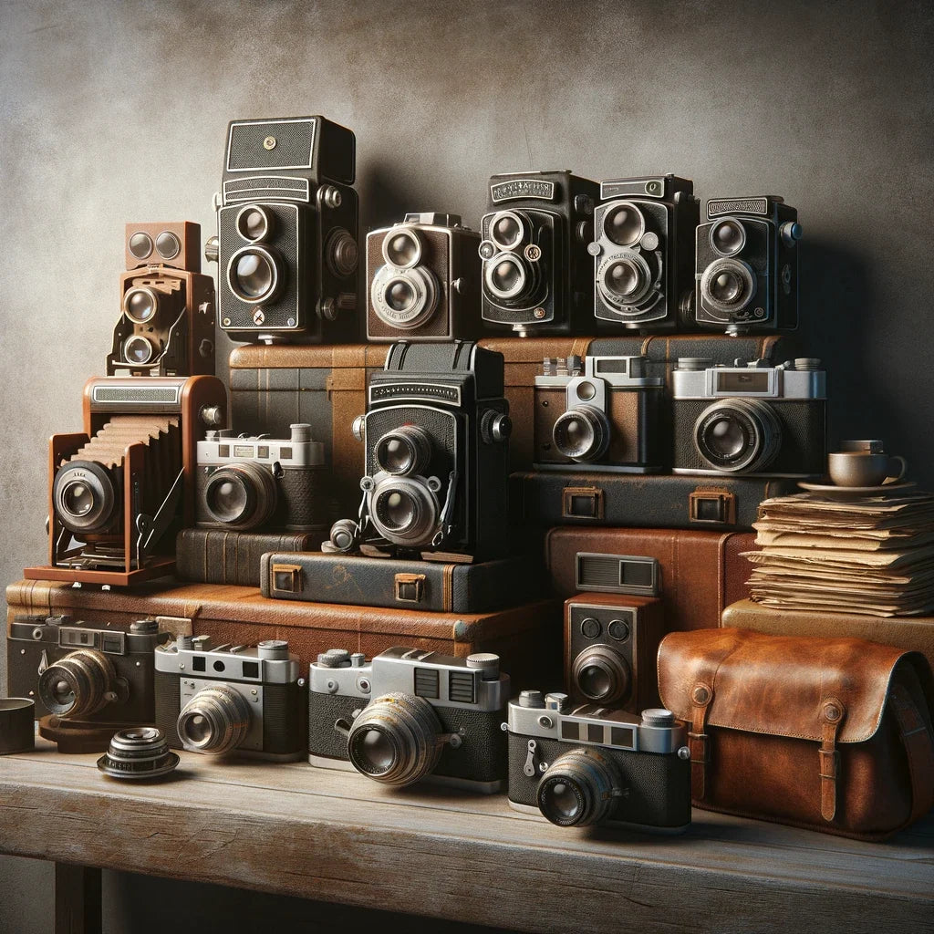 Timeless Capture Canvas
