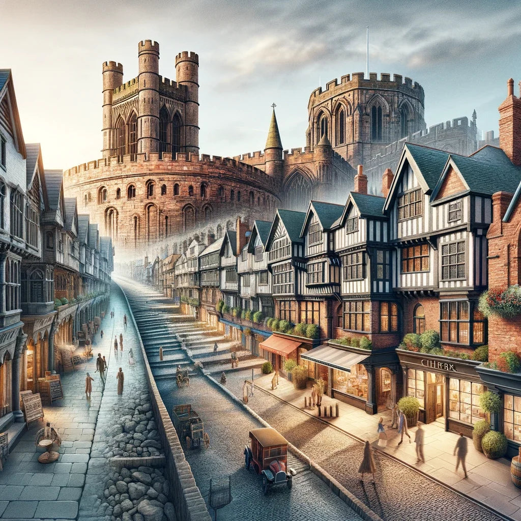 Timeless Chester Canvas