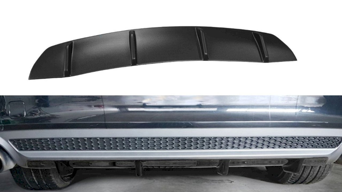 Maxton Design - Aftermarket  REAR VALANCE AUDI A7 S-LINE C7 (2010-2014)