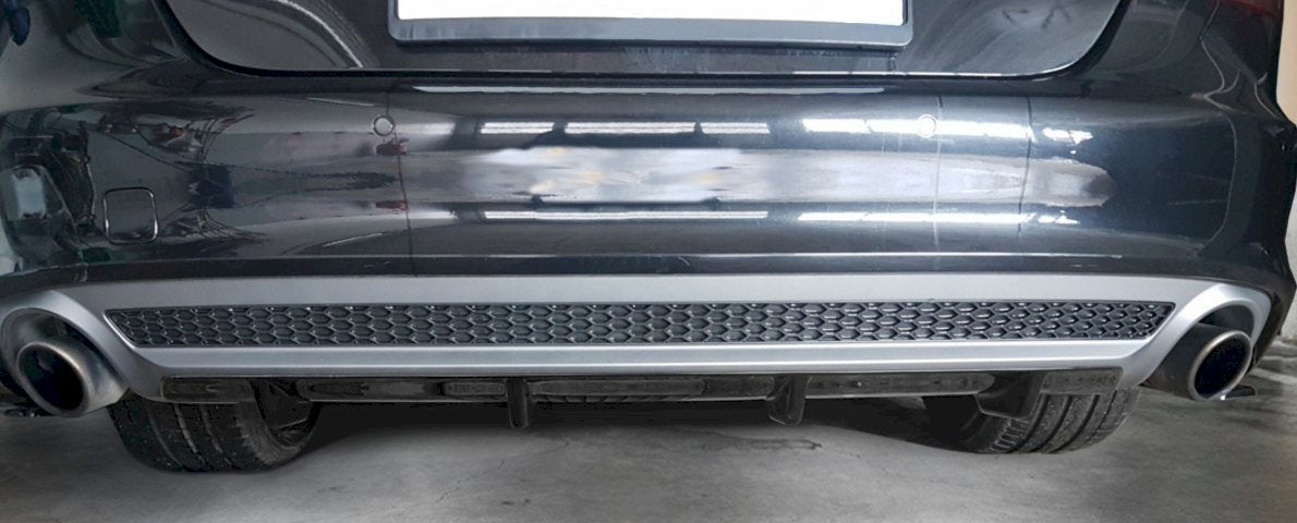 Maxton Design - Aftermarket  REAR VALANCE AUDI A7 S-LINE C7 (2010-2014)