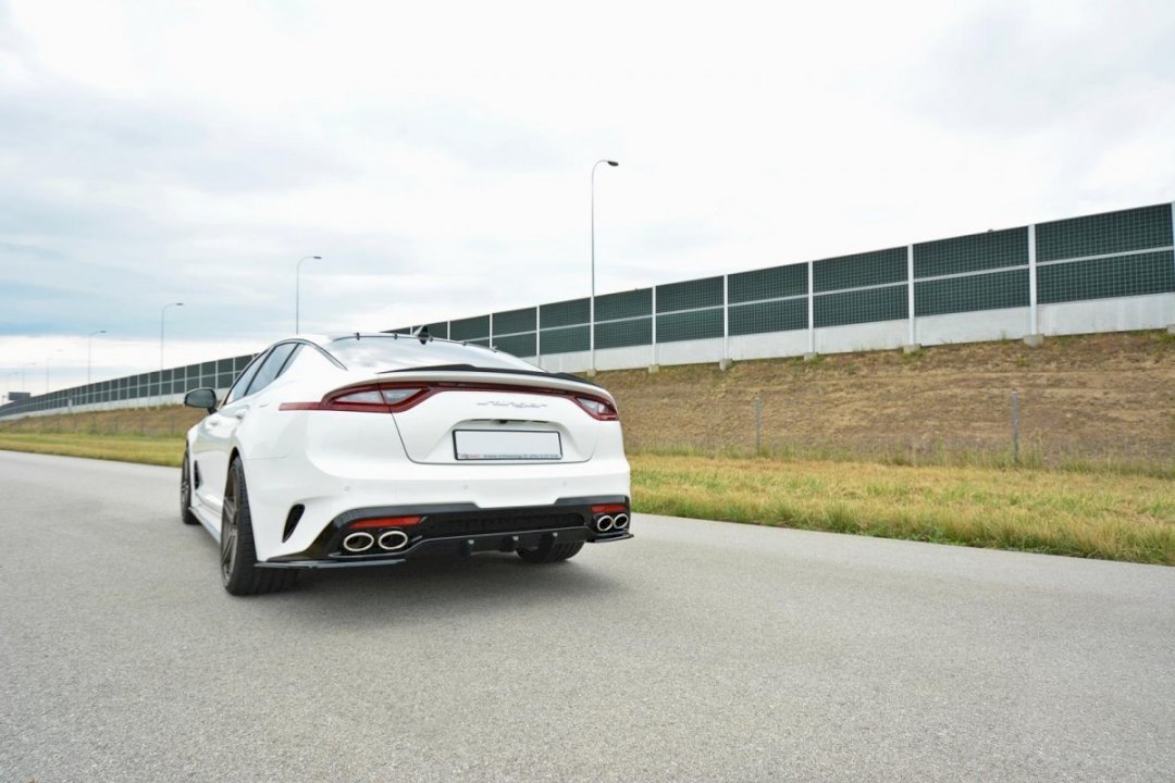 Maxton Design - Aftermarket  REAR VALANCE KIA STINGER GT (2017-2023)