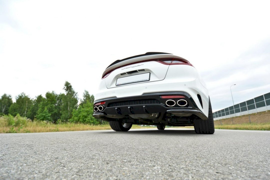 Maxton Design - Aftermarket  REAR VALANCE KIA STINGER GT (2017-2023)