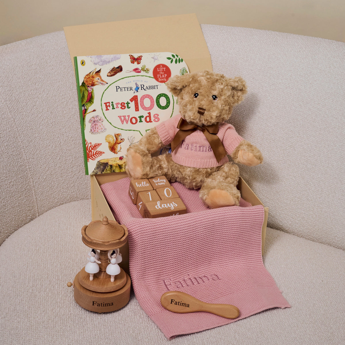 ULTIMATE CAROUSEL GIFT SET