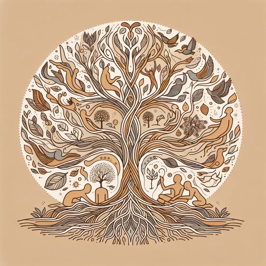 Unity Tree Canvas
