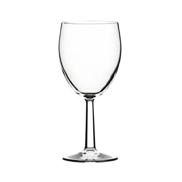 Saxon Glass Goblet - 340ml