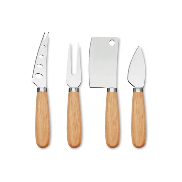 Cheese Knife Set in Gift Box