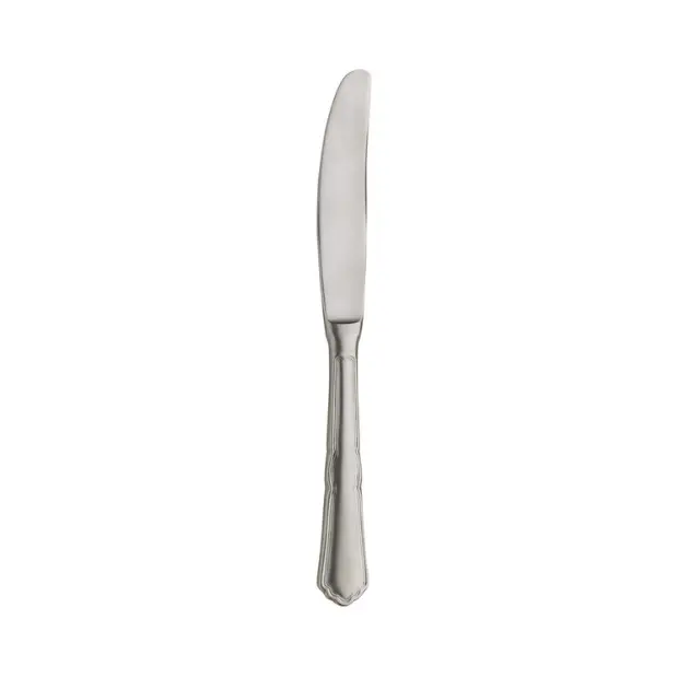 Pintinox Settecento Table Knife - Stone Washed