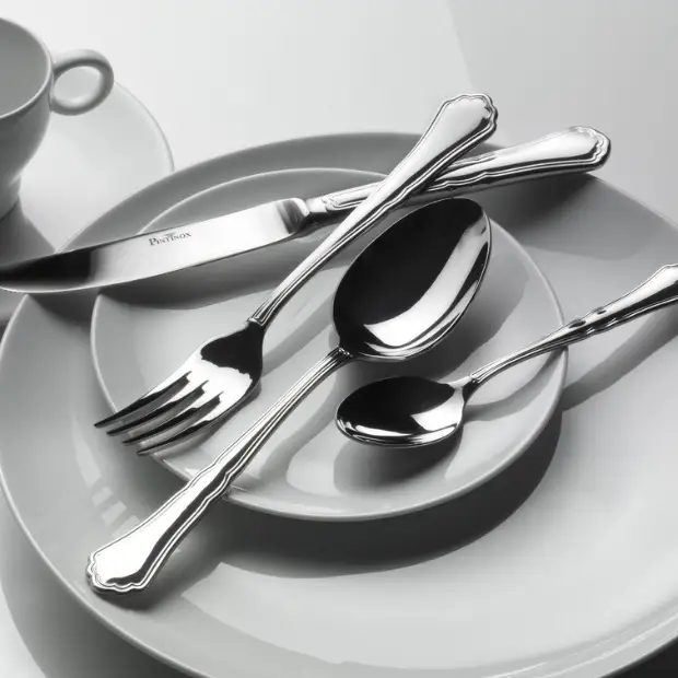 Pintinox Settecento Table Spoon - Mirror Polish