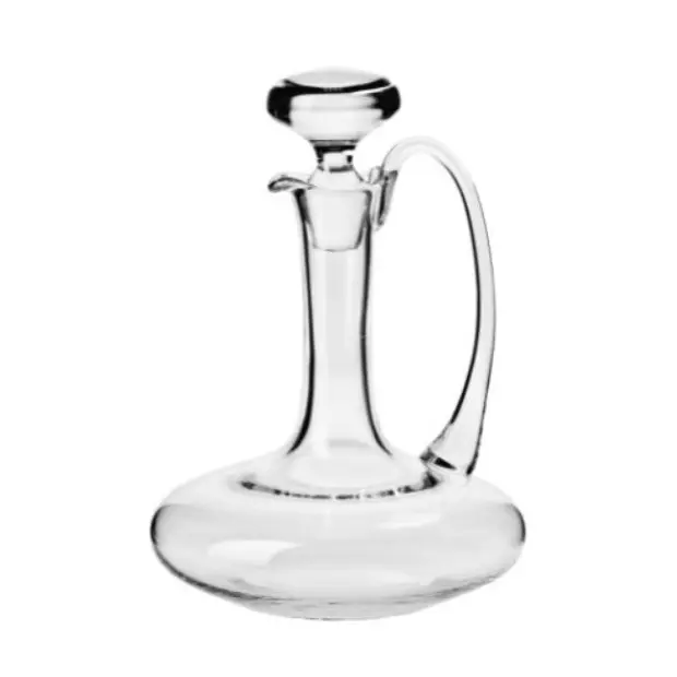 Krosno Handmade Glass Wine Carafe - 1Ltr