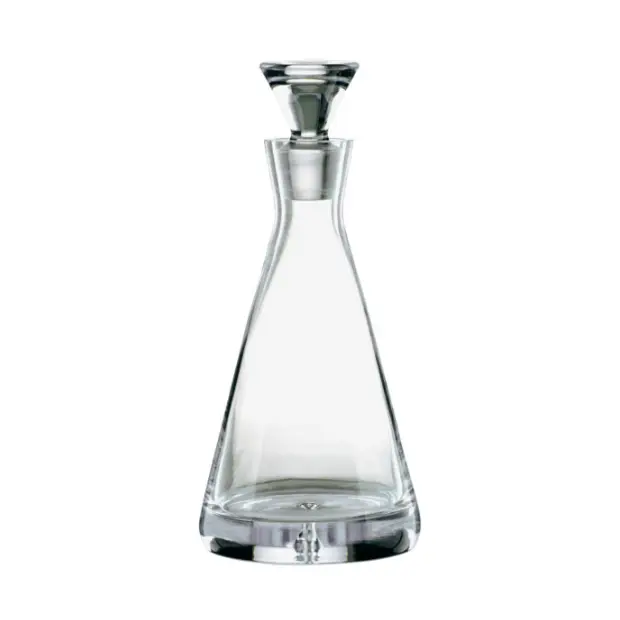 Pyramid Crystal Decanter - 0.37Ltr