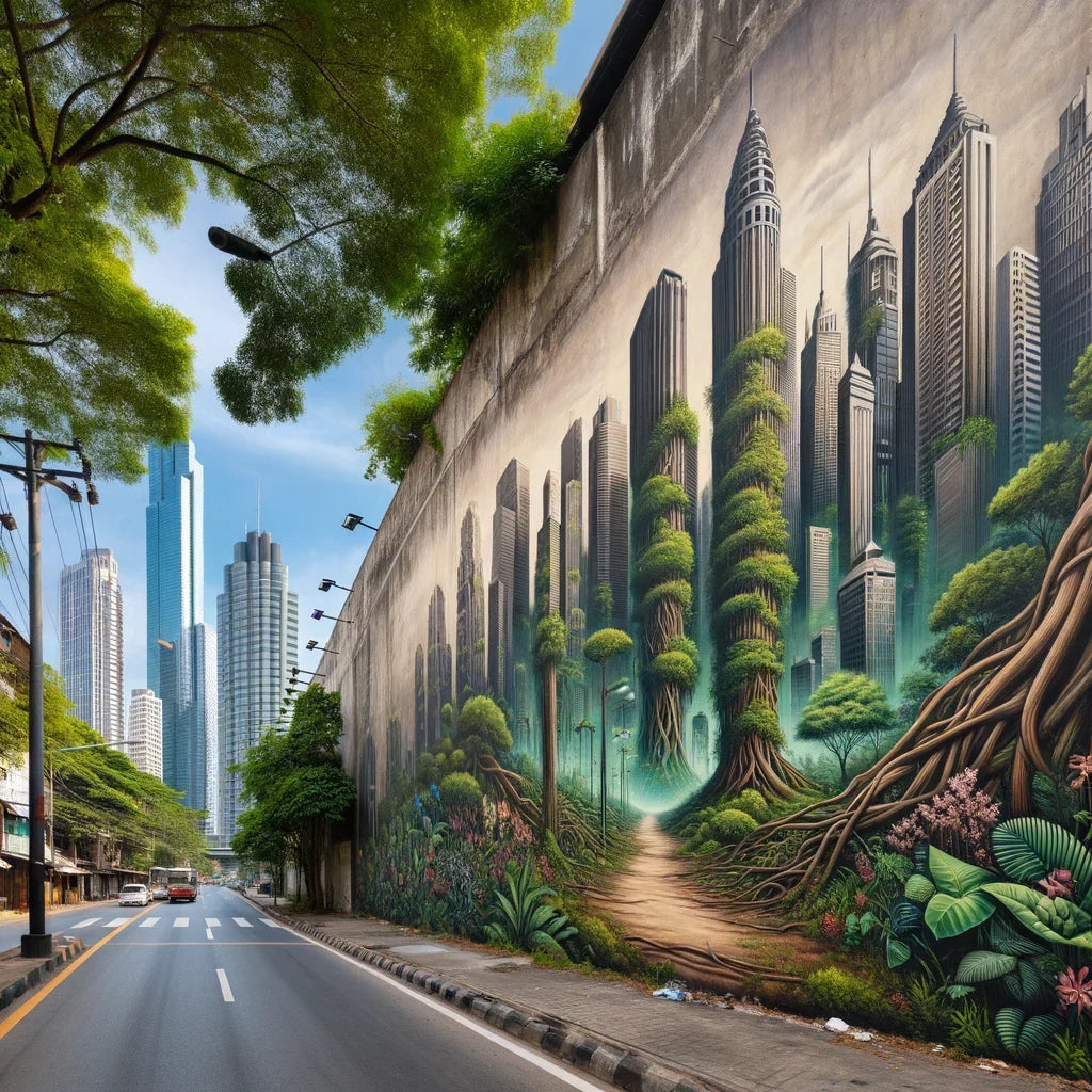 Urban Canvas Blend Canvas
