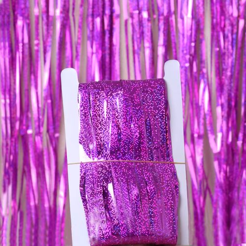 Youyouhuan Glitter Foil Backdrop Curtains for Stunning Party Decorations