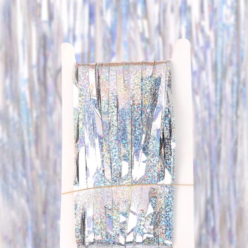 Youyouhuan Glitter Foil Backdrop Curtains for Stunning Party Decorations
