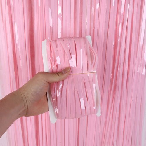 Youyouhuan Glitter Foil Backdrop Curtains for Stunning Party Decorations