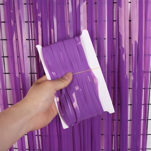 Youyouhuan Glitter Foil Backdrop Curtains for Stunning Party Decorations