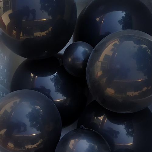 JIMMYTU Giant Matte Latex Balloons 5-36inch for Events & Celebrations