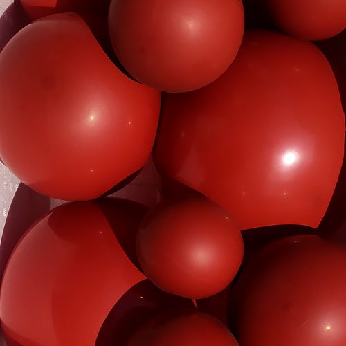 JIMMYTU Giant Matte Latex Balloons 5-36inch for Events & Celebrations