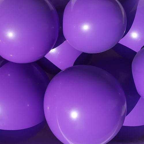 JIMMYTU Giant Matte Latex Balloons 5-36inch for Events & Celebrations
