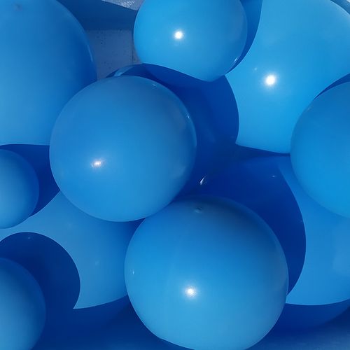 JIMMYTU Giant Matte Latex Balloons 5-36inch for Events & Celebrations