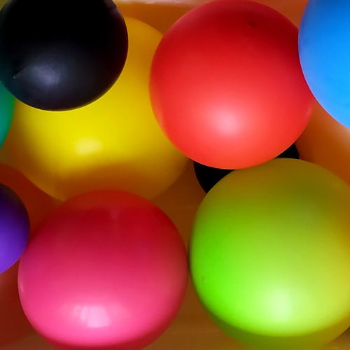 JIMMYTU Giant Matte Latex Balloons 5-36inch for Events & Celebrations