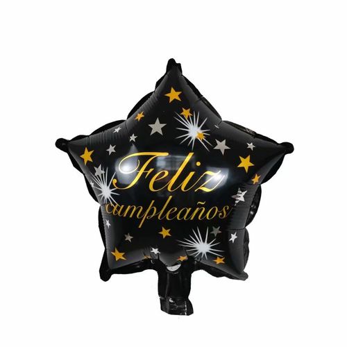 Disney 10 Inch Spanish Happy Every Day Foil Balloons for Events & Parties
