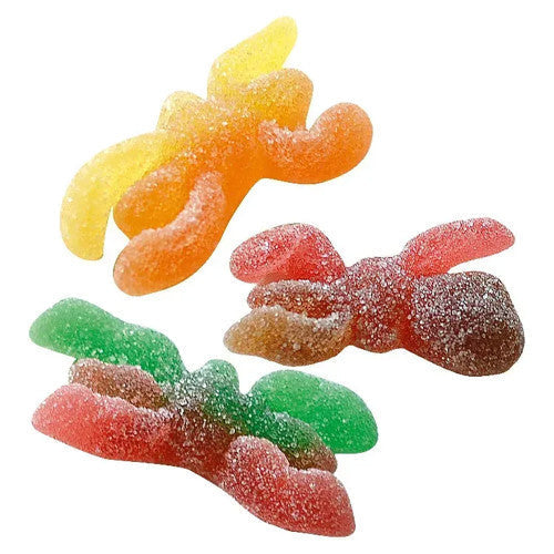 Sour Spiders