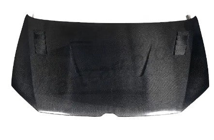 Volkswagen Polo MK5 LY Style Genuine Carbon Fibre Bonnet (6R / 6C 09 - 17 Models) DAS