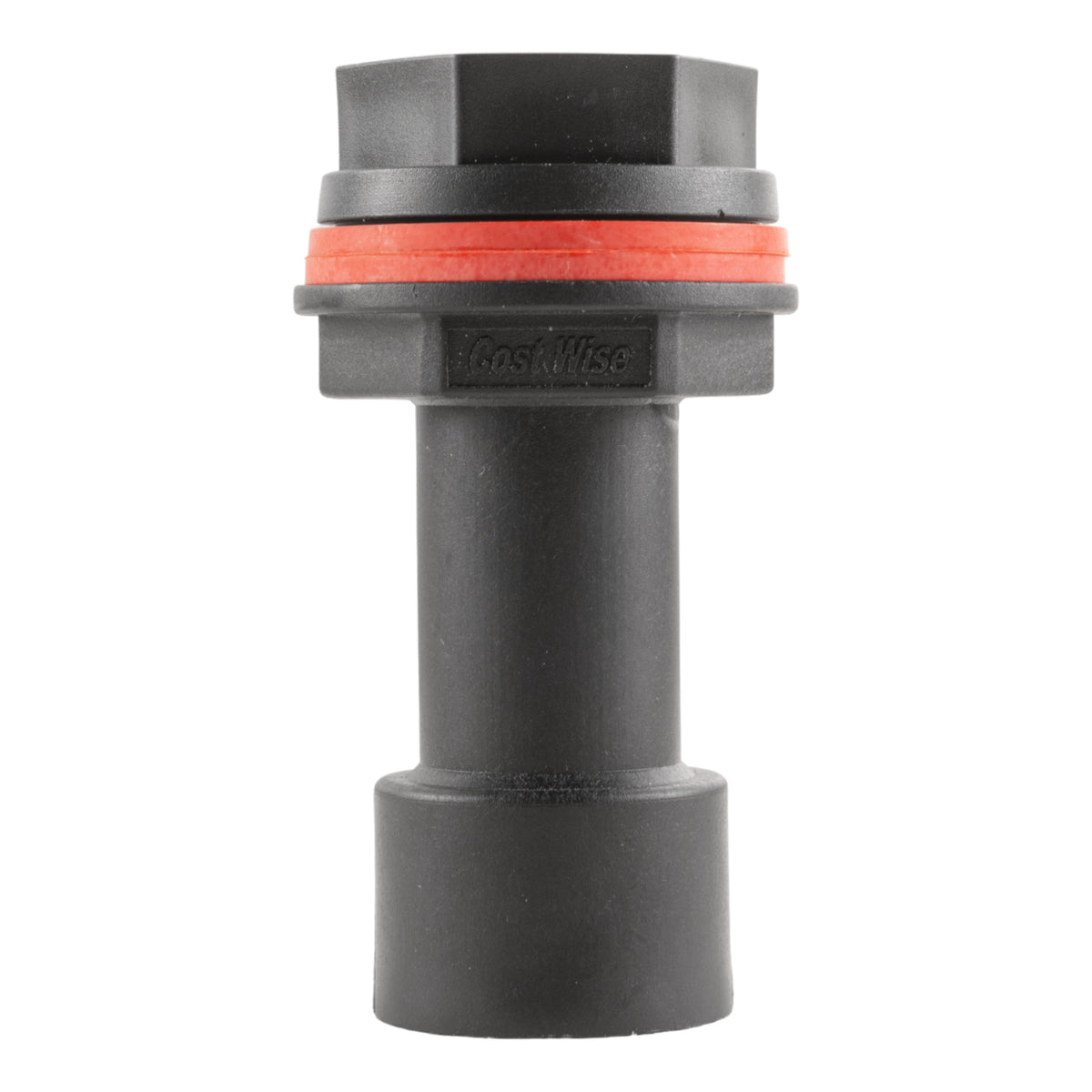 Water Butt Extension Kit 1/2" with Lever Tap Hose Barb and Lever Lock and Drill Bit