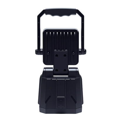 NORD™ Command – Rechargeable LED Work Lamp with Amber Warning Strobe (Portable Heavy Duty)