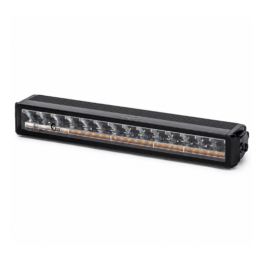 545mm R149 LED Driving Lightbar with R65 Amber Warning Strobe – 4,800 Lumen, 12/24V