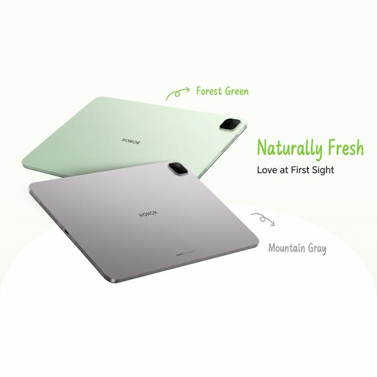 HONOR Pad X10 Pro Max – 13″ 120Hz Tablet, 8GB RAM, 256GB, Snapdragon 6s 4G