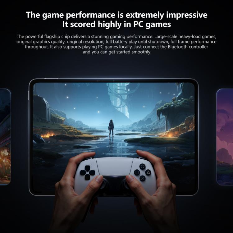Xiaomi Pad 8 Pro 11.2 inch, 16GB+512GB, HyperOS 3 Qualcomm Snapdragon 8 Elite Octa Core, 16GB+512GB