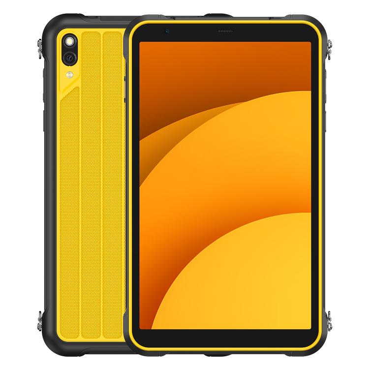 Ulefone Rugking Pad Pro Rugged Tablet PC, 8GB+128GB, 8.68 inch Android 16 Unisoc T7250 Octa Core 4G Network, EU Plug