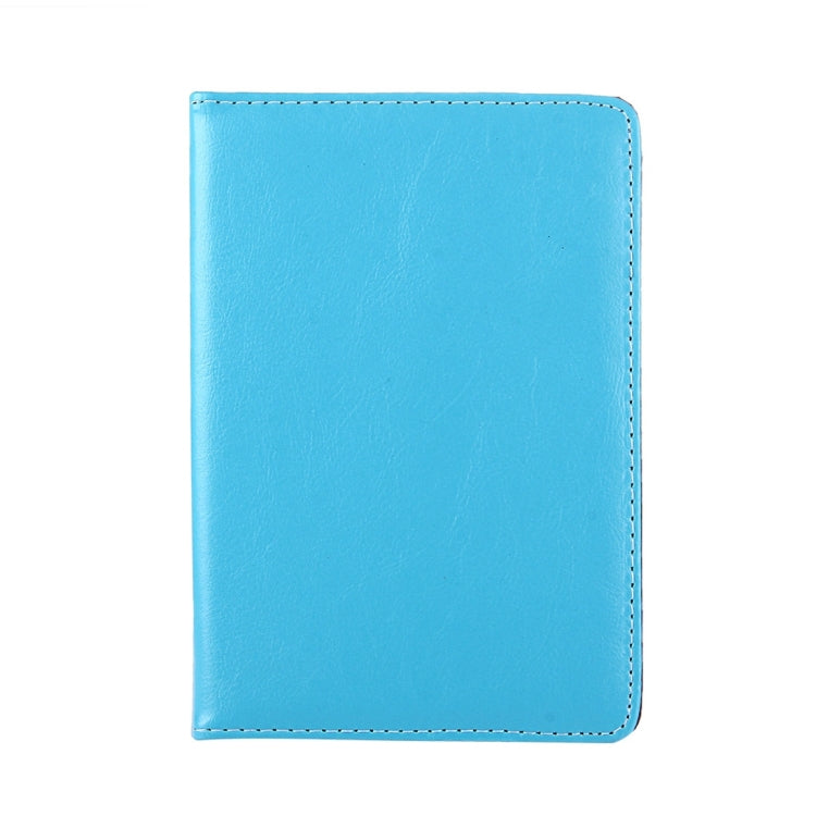 9 inch Tablets Leather Case Crazy Horse Texture 360 Degrees Rotation Protective Case Shell with Holder for ONDA V891w, Ramos i9s Pro & Win8, Colorfly i898W & i898A, 9 inch Purple, 9 inch White, 9 inch Black, 9 inch Orange, 9 inch Red, 9 inch Baby Blue ...