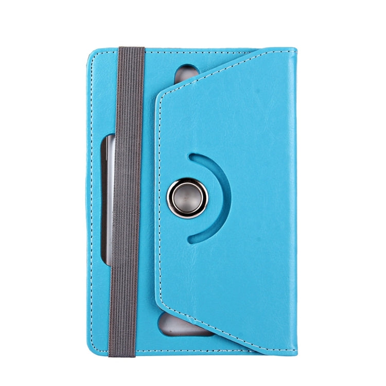 9 inch Tablets Leather Case Crazy Horse Texture 360 Degrees Rotation Protective Case Shell with Holder for ONDA V891w, Ramos i9s Pro & Win8, Colorfly i898W & i898A, 9 inch Purple, 9 inch White, 9 inch Black, 9 inch Orange, 9 inch Red, 9 inch Baby Blue ...
