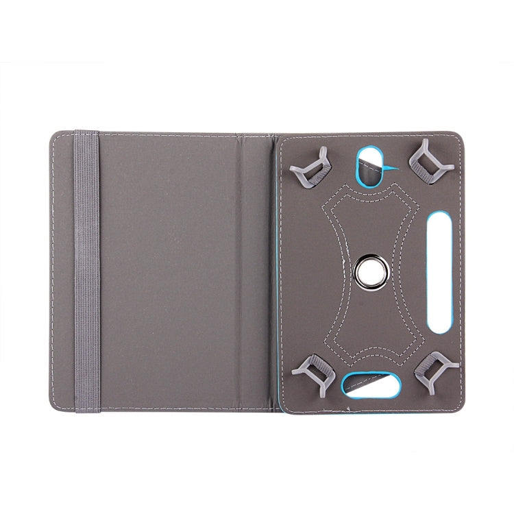 9 inch Tablets Leather Case Crazy Horse Texture 360 Degrees Rotation Protective Case Shell with Holder for ONDA V891w, Ramos i9s Pro & Win8, Colorfly i898W & i898A, 9 inch Purple, 9 inch White, 9 inch Black, 9 inch Orange, 9 inch Red, 9 inch Baby Blue ...