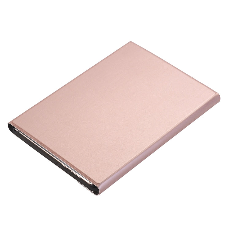 Detachable Bluetooth Keyboard Ultrathin Horizontal Flip Leather Tablet Case for Huawei MediaPad M5 / M5 Pro 10.8 inch, with Holder, For MediaPad M5 10.8 inch