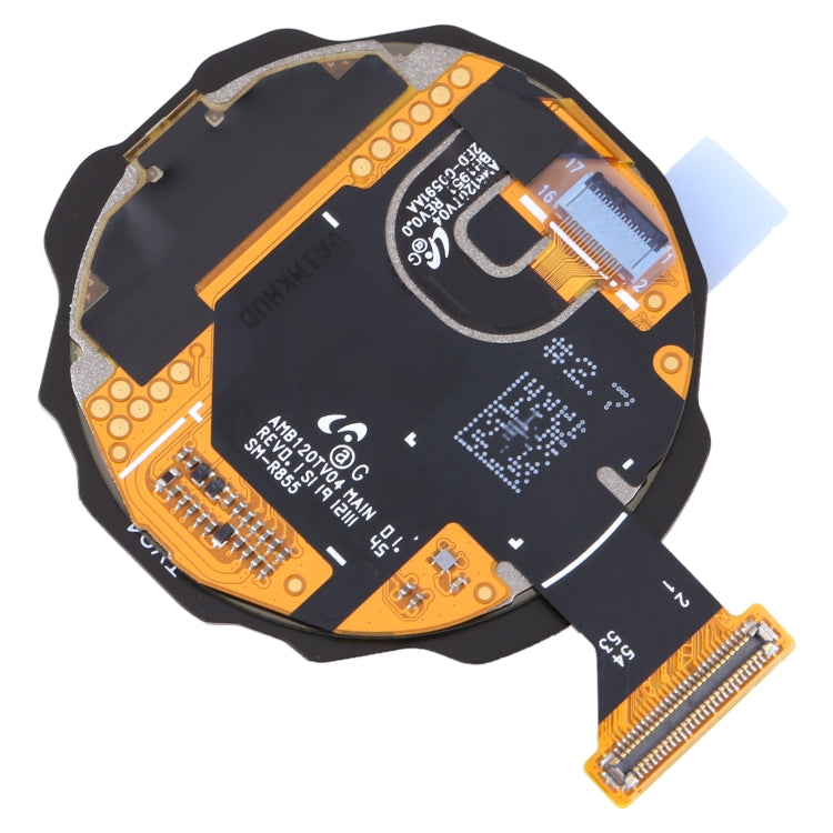 LCD Screen for Samsung Galaxy Active2 SM-R850 Digitizer Full Assembly, For Samsung Galaxy Active2 SM-R850