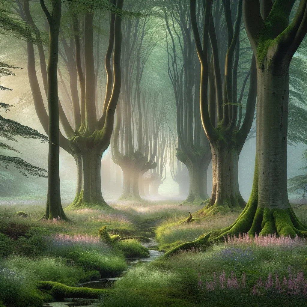 Whispering Nature Canvas