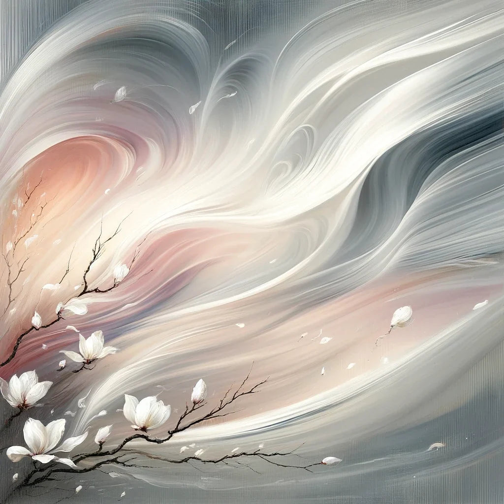 Whispers of the Wind Canvas