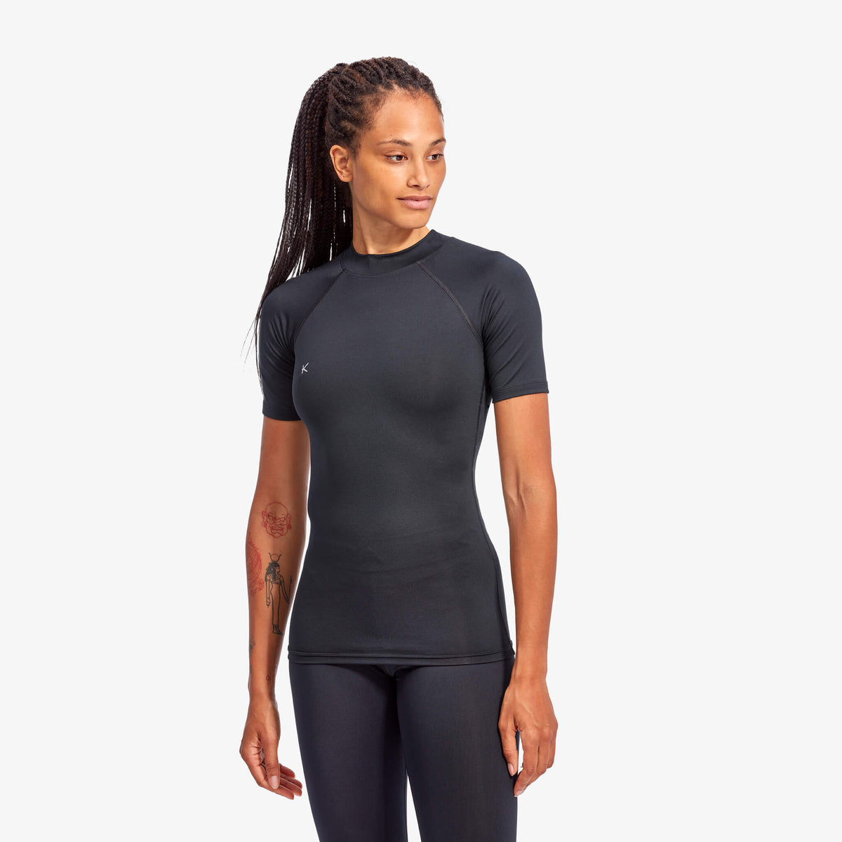 Women's Infrared Recovery Baselayer SS