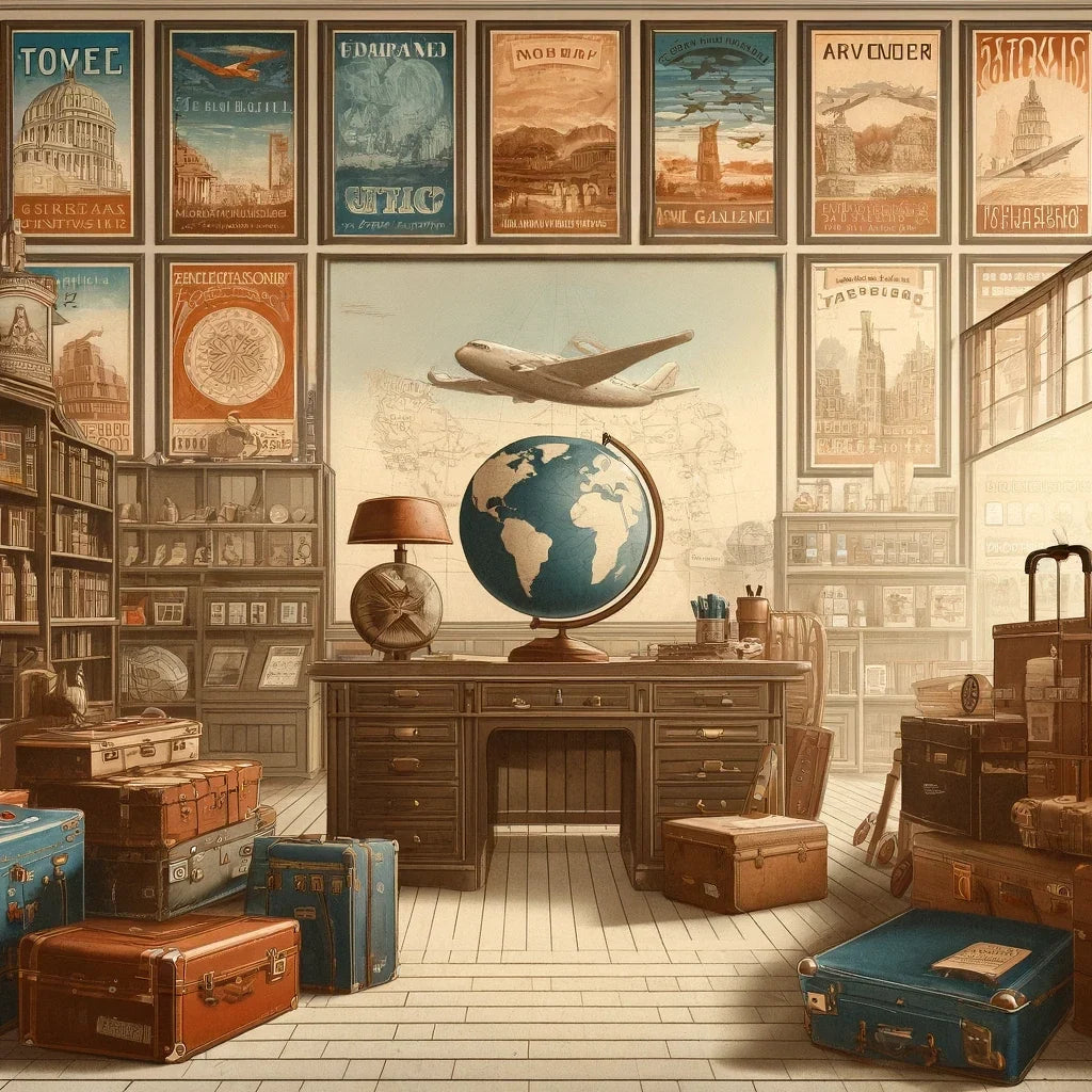 World Explorer Canvas