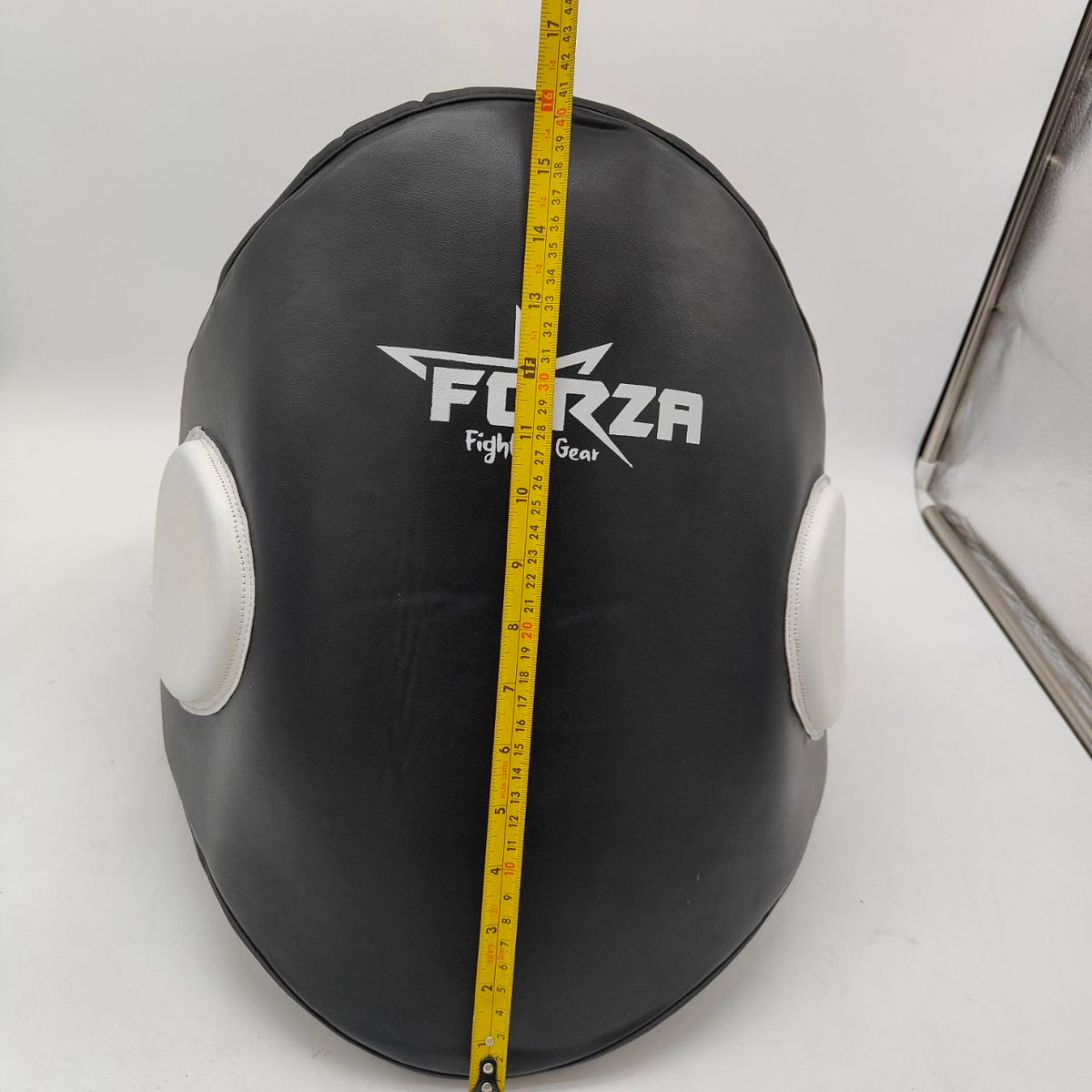Leather Belly Pad Boxing Body Protector Training Pad Forza