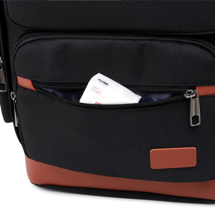 Large Capacity Outdoor Leisure Breathable Multi-function Notebook Tablet Backpack, CXS-3509