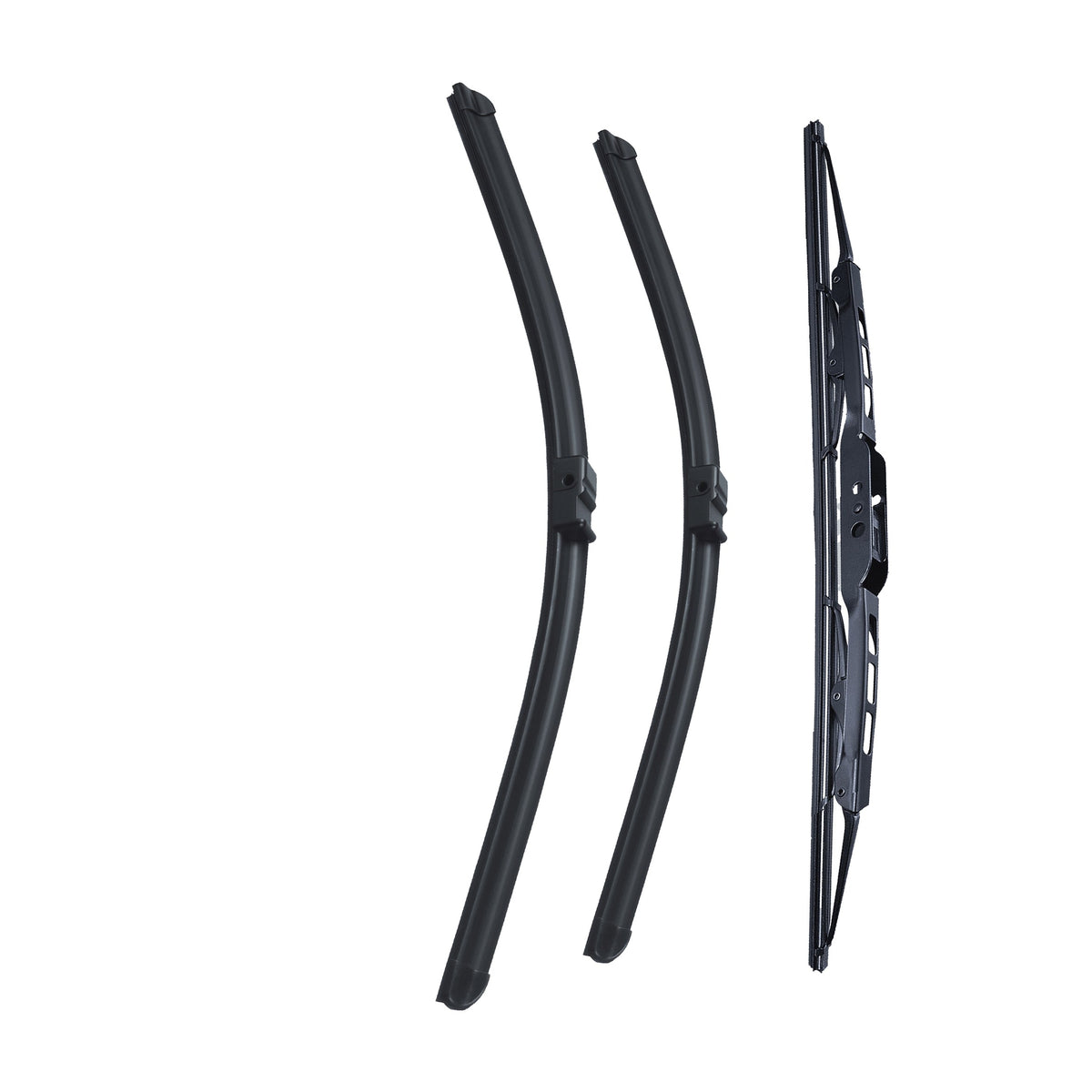 VW BORA Saloon May 2002 to May 2005 Wiper Blade Set - Easy Fit Video Tutorial