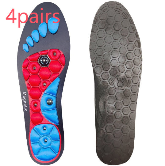 Breathable EVA Insoles - Comfort Shoe Insoles for Men and Women