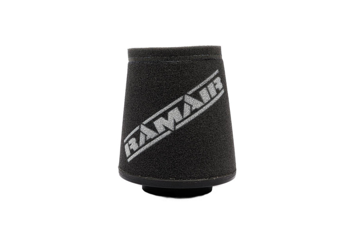 RamAir Universal Foam Cone Filter - Offset 70mm Inlet