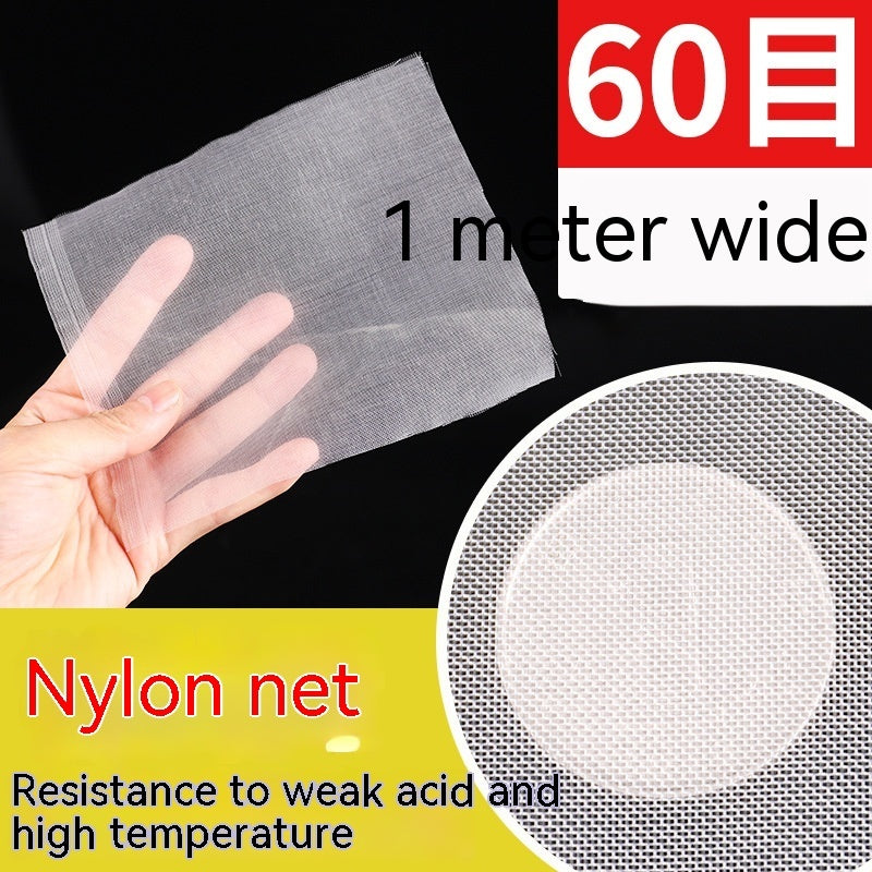Nylon Filter Mesh Cloth Paint Screen 80 Mesh 100 Mesh Filter Cloth