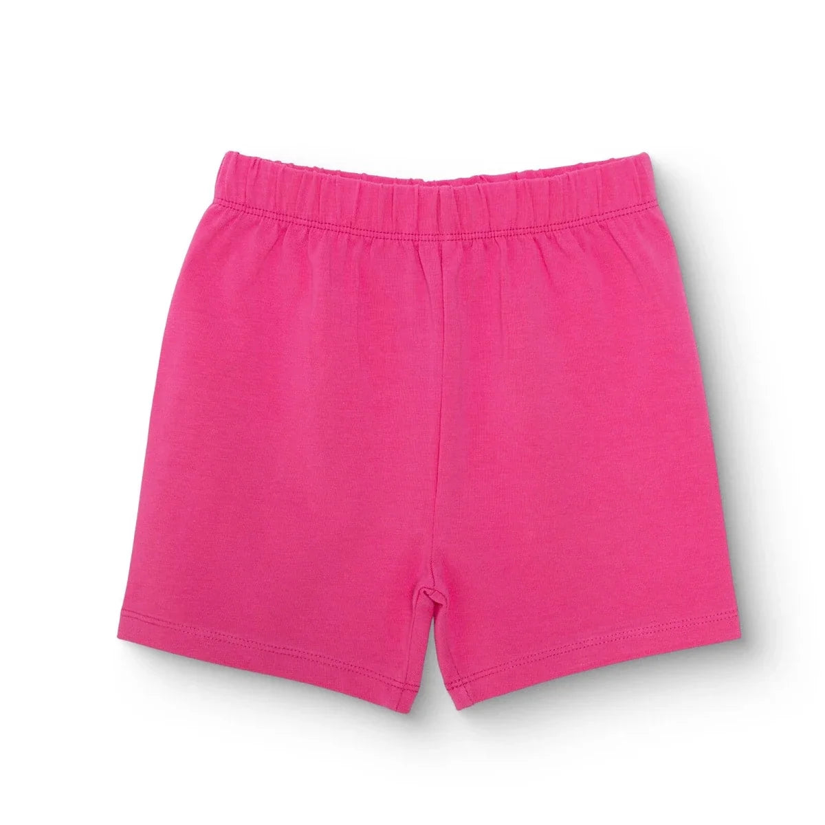 HelloBaby Jersey Baby Shorts (3-6 Months to 3-4 Years) - Dark Pink