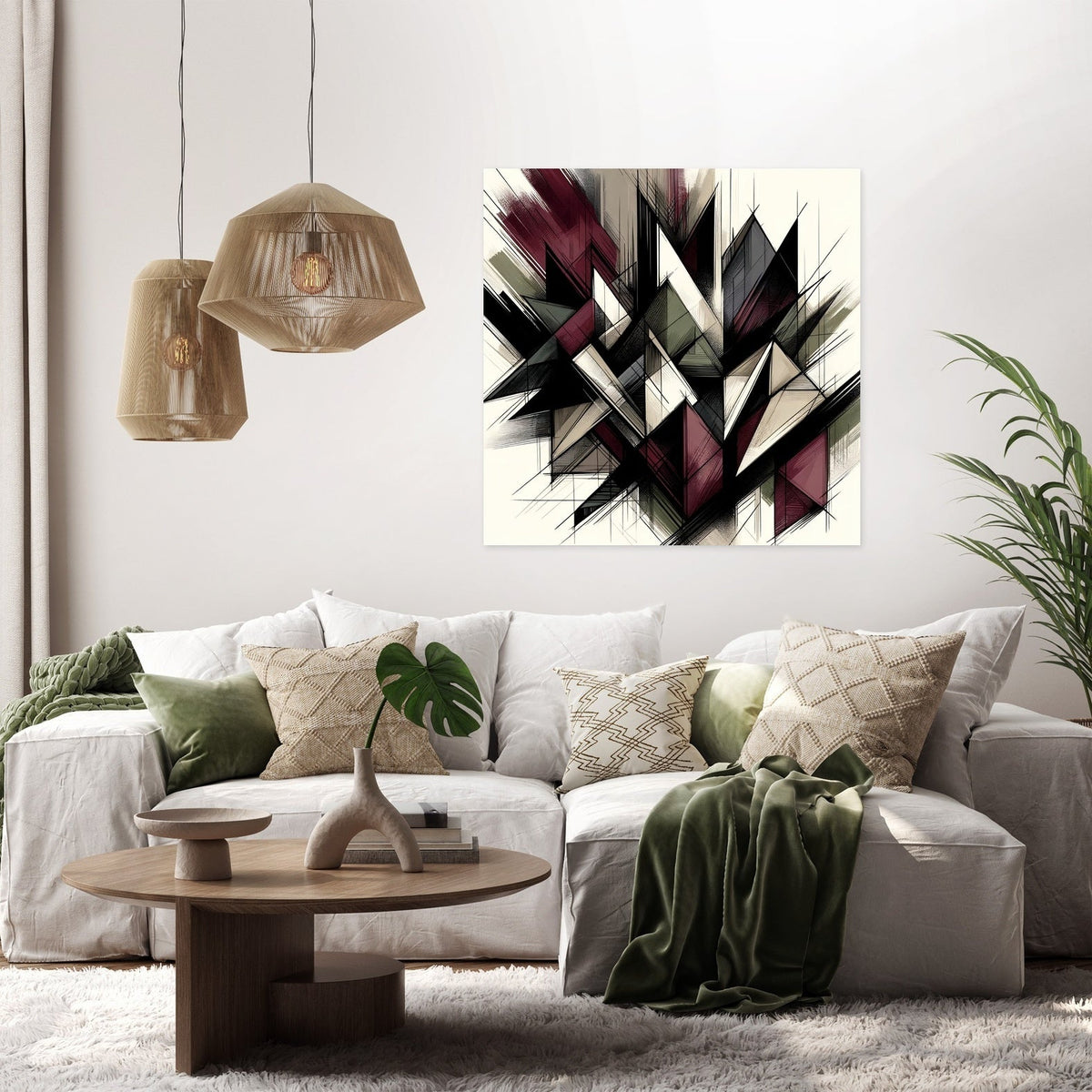 Emotional Geometry Canvas